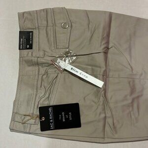 Zac & Rachel Slim Corp Size 10